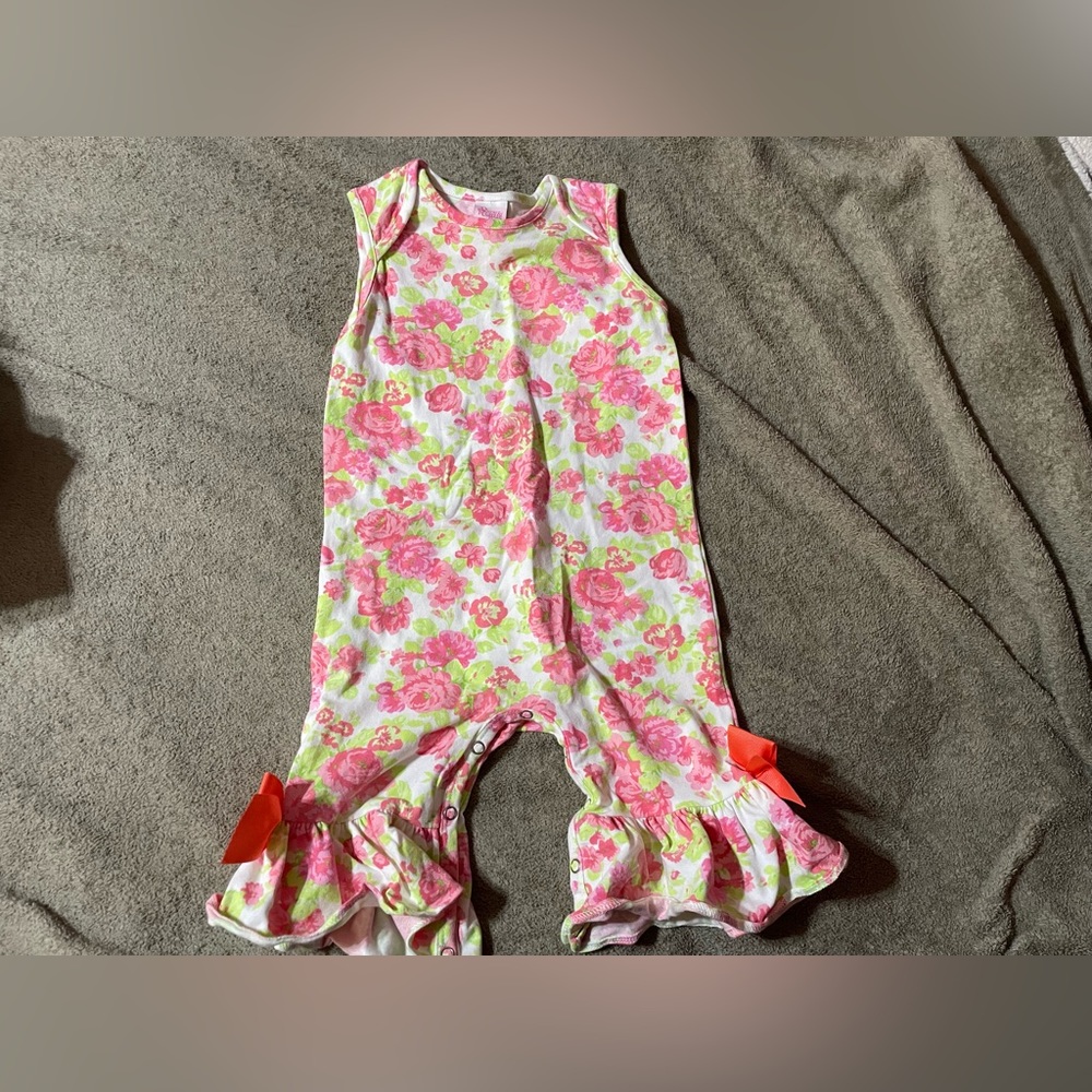 RRR Romper